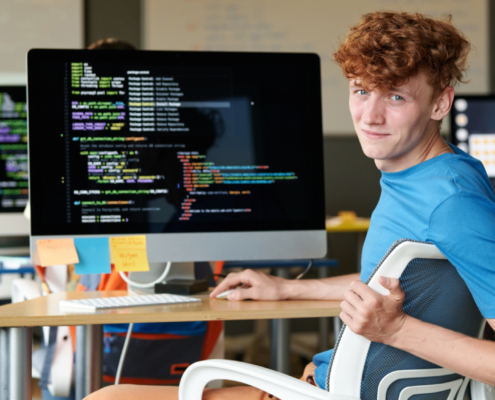 Fachinformatiker/ -in Anwendungsentwicklung