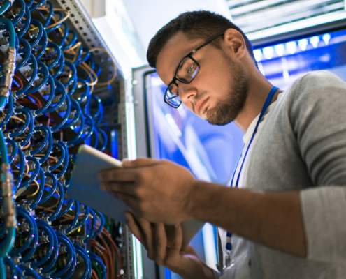 Fachinformatiker/ -in Systemintegration