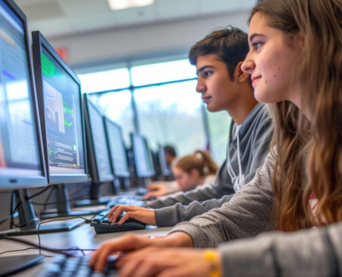 Fachinformatiker/ -in Systemintegration